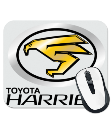 Коврик для мыши Toyota HARRIER