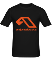 Мужская футболка Anjunabeats фото