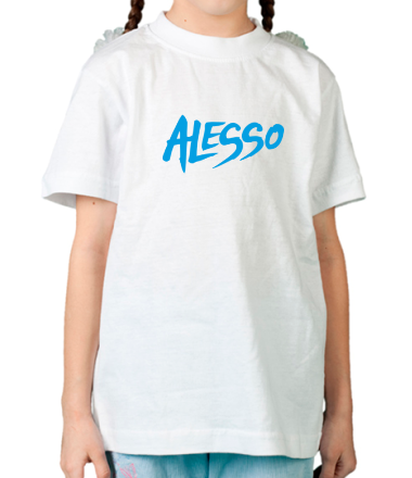 Детская футболка Alesso