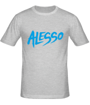 Мужская футболка Alesso