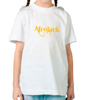 Детская футболка Afrojack фото