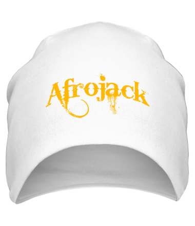 Шапка Afrojack