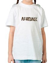 Детская футболка Afrojack фото