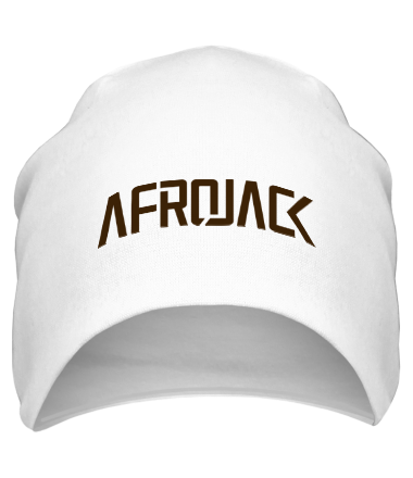 Шапка Afrojack