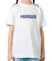 Детская футболка Hardwell фото