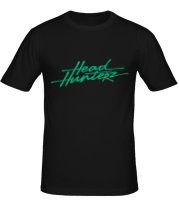 Мужская футболка Headhunterz