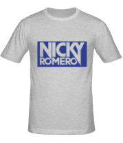 Мужская футболка Nicky Romero