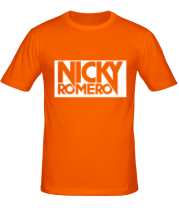 Мужская футболка Nicky Romero фото