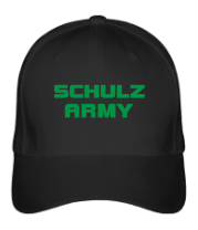 Бейсболка Schulz army фото