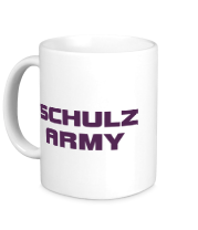 Кружка Schulz army фото