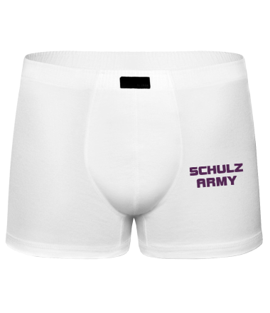 Трусы мужские боксеры Schulz army