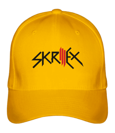 Бейсболка Skrillex