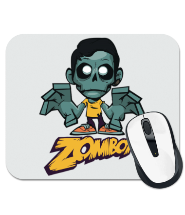 Коврик для мыши Zomboy