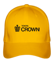 Бейсболка Toyota crown big logo фото