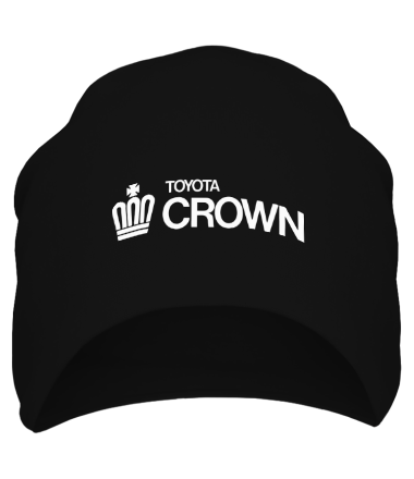 Шапка Toyota crown big logo