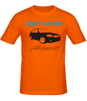 Мужская футболка Hyundai Accent фото