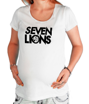 Футболка для беременных 7 Lions