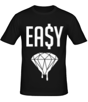 Мужская футболка Easy Diamond фото