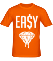 Мужская футболка Easy Diamond фото