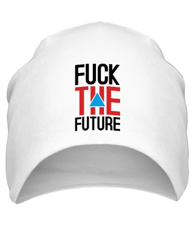 Шапка Fuck the Future