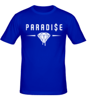 Мужская футболка Paradise Diamond фото