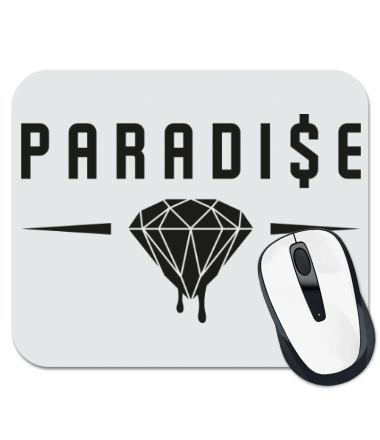 Коврик для мыши Paradise Diamond