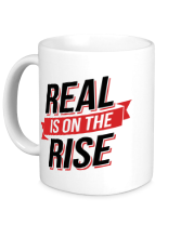Кружка Real Rise фото
