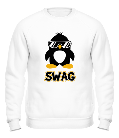 Толстовка без капюшона SWAG Penguin