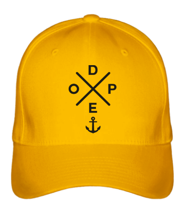 Бейсболка Dope Anchor