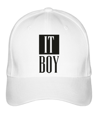 Бейсболка It Boy