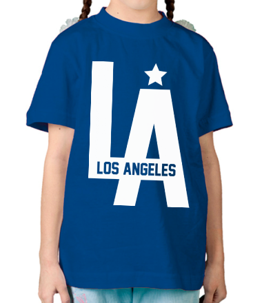 Детская футболка Los Angeles Star