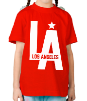 Детская футболка Los Angeles Star фото