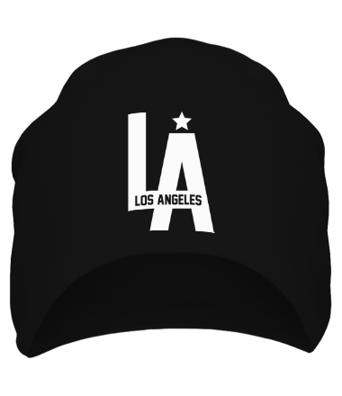 Шапка Los Angeles Star