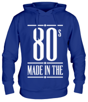 Толстовка худи Made in the 80s фото