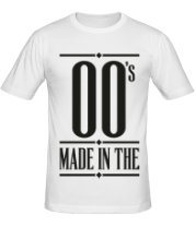 Мужская футболка Made in the 00s фото