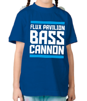 Детская футболка Bass Cannon фото