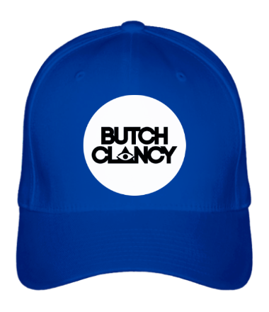 Бейсболка Butch Clancy