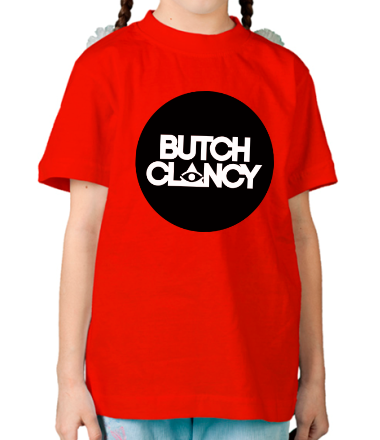 Детская футболка Butch Clancy
