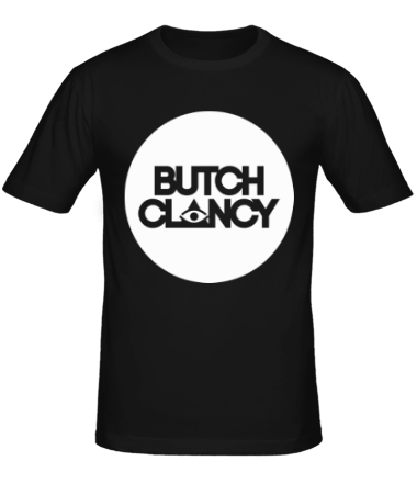 Мужская футболка Butch Clancy