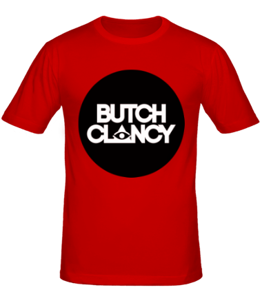 Мужская футболка Butch Clancy