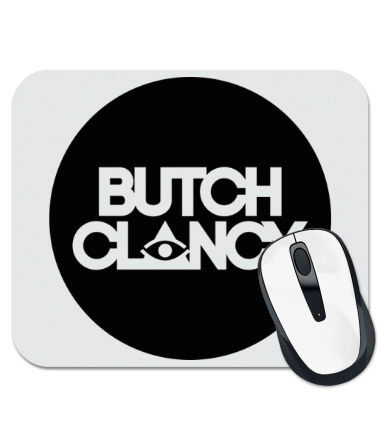 Коврик для мыши Butch Clancy