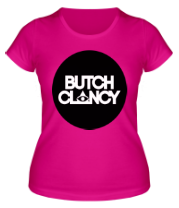 Женская футболка Butch Clancy