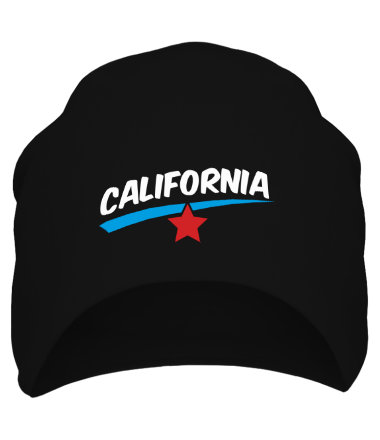 Шапка California