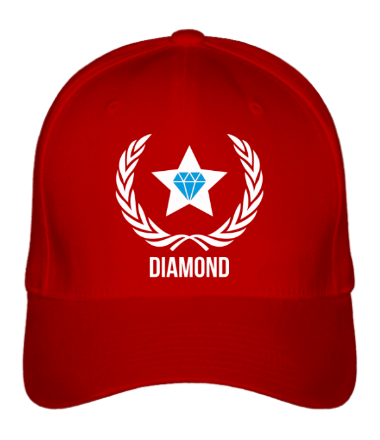 Бейсболка Diamond Star