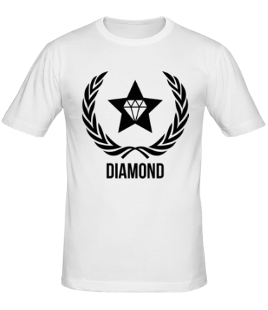 Мужская футболка Diamond Star