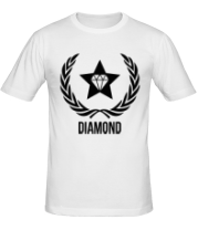 Мужская футболка Diamond Star фото