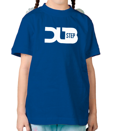 Детская футболка DJ DubStep
