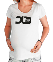Футболка для беременных DJ DubStep