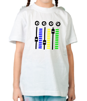 Детская футболка DJ Mixer фото