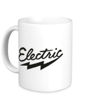 Кружка Electric Ray фото